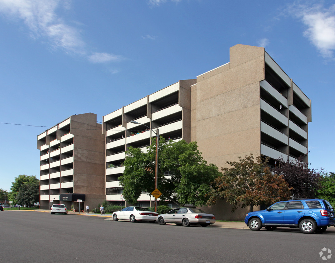 Foto del edificio - Simon Center