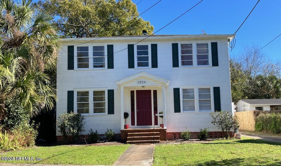 2834 Downing St, Jacksonville, FL 32205 House Rental in Jacksonville