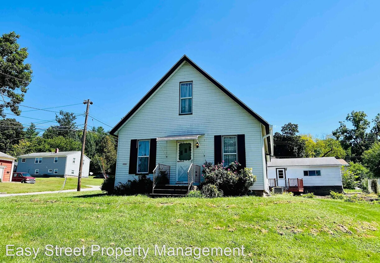 Primary Photo - 3 br, 1 bath House - 4403 12th St