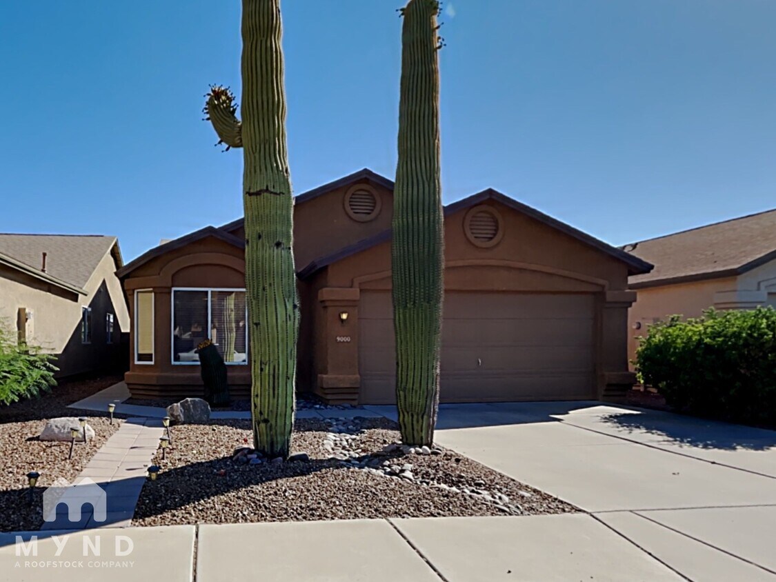 9000 E Orchid Vine Dr, Tucson, AZ 85747 House Rental in Tucson, AZ