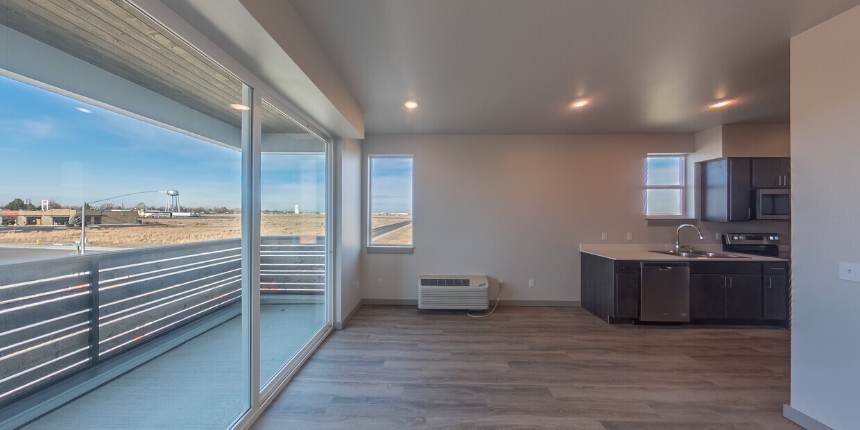 Apartment In Moses Lake