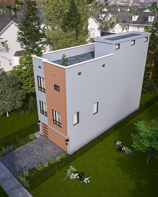 Building Photo - 3813 Elysian St