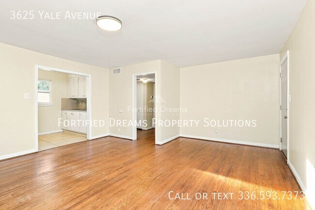 Foto del edificio - 3625 Yale Ave