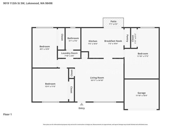 Foto del edificio - 9019 112th St SW