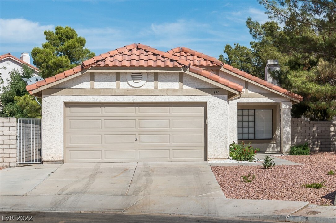 370 Heath Ct, Henderson, NV 89074 House Rental in Henderson, NV