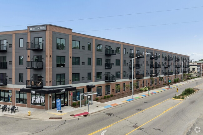 Building Photo - Lofts on Grove