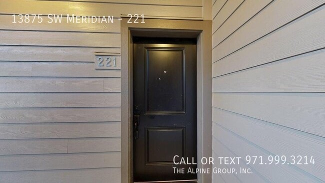 Building Photo - 13875 SW Meridian-221