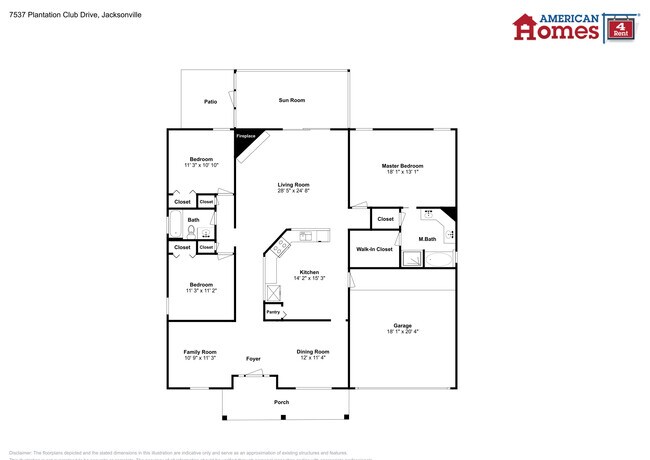 Building Photo - 7537 Plantation Club Drive