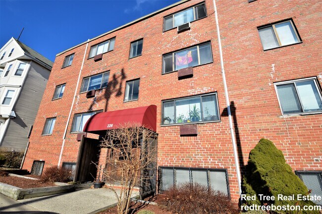 Foto del edificio - 226 Parker Hill Ave