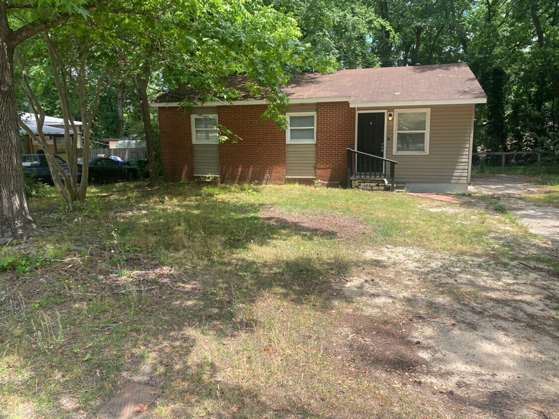 1118 Chalbena Ave, Columbus, GA 31907 House Rental in Columbus, GA