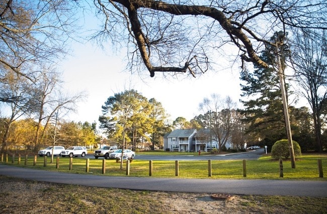 Greenway - Ashton Woods at East Carolina
