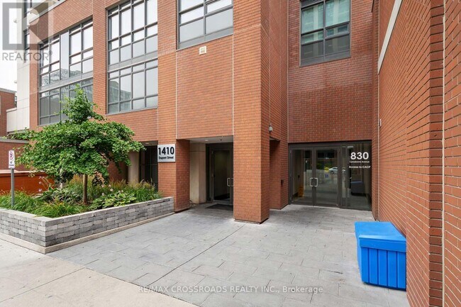 Photo du bâtiment - 1410-1410 Dupont St