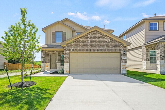 Foto del edificio - BRAND NEW HOUSE LOCATED IN RIVERSTONE AT WESTPOINTE SAN ANTONIO TX 78253