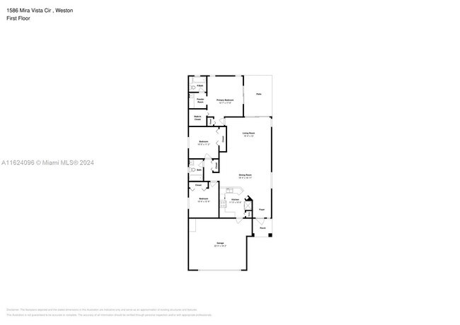 Building Photo - 1586 Mira Vista Cir
