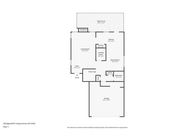 Building Photo - 230 Appsmill Pl