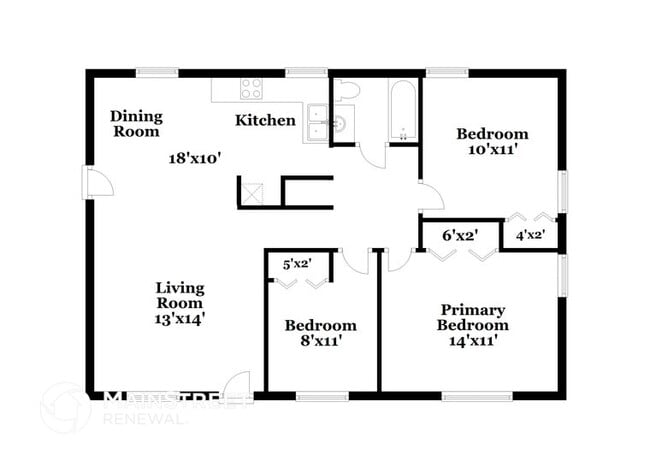 Foto del edificio - 2374 Baywood Dr SE
