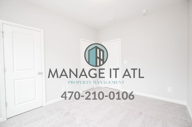 Foto del edificio - 3 bedroom townhome in Buford City School Distirct!