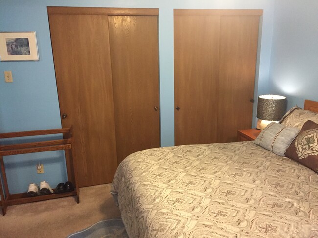 BEDROOM CLOSETS - 3212 Clifton Ave