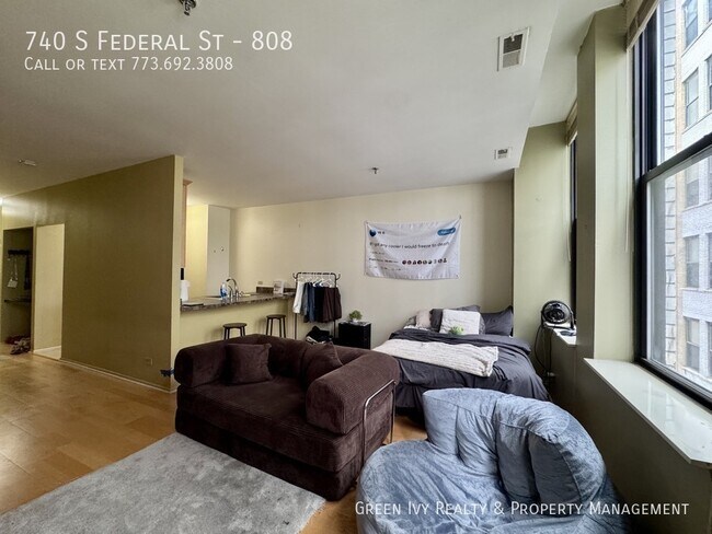 Foto del edificio - 740 S Federal St