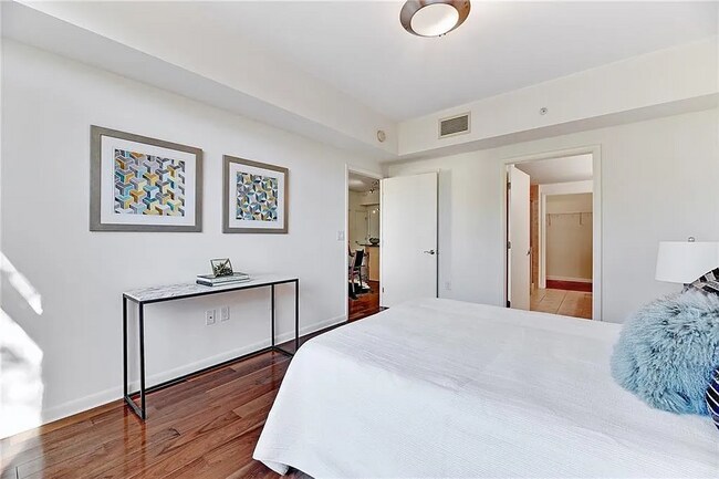 Suite principal - 54 Rainey St