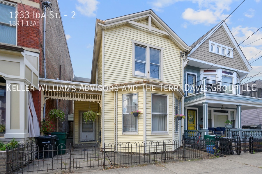 Primary Photo - 1233 Ida St. - 2