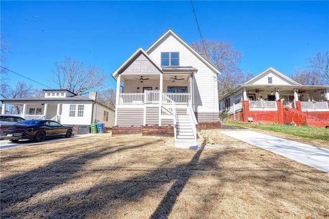 Building Photo - 1119 Victory Dr SW
