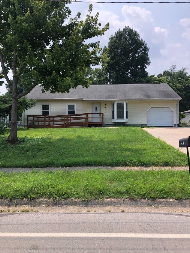 Primary Photo - 602 N Wall St