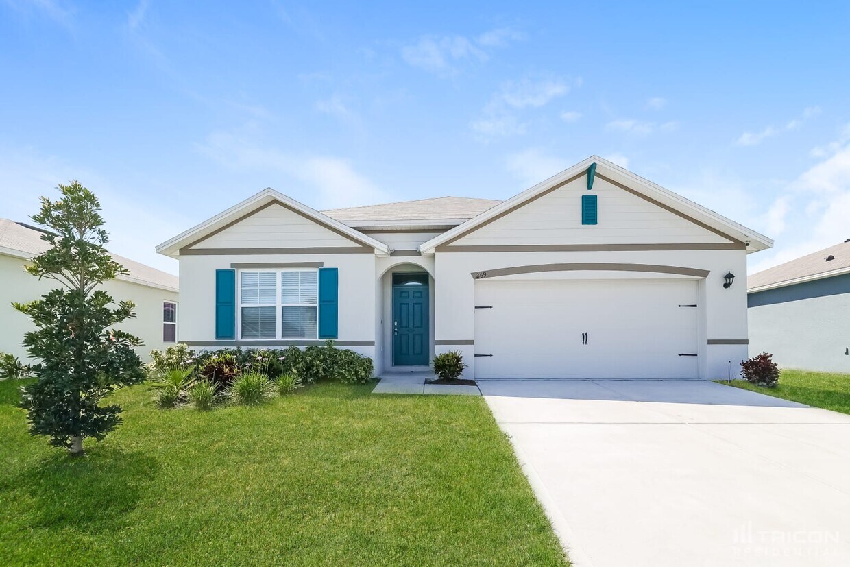 269 Meadowbrook Boulevard Winter Haven FL House for Rent in Winter