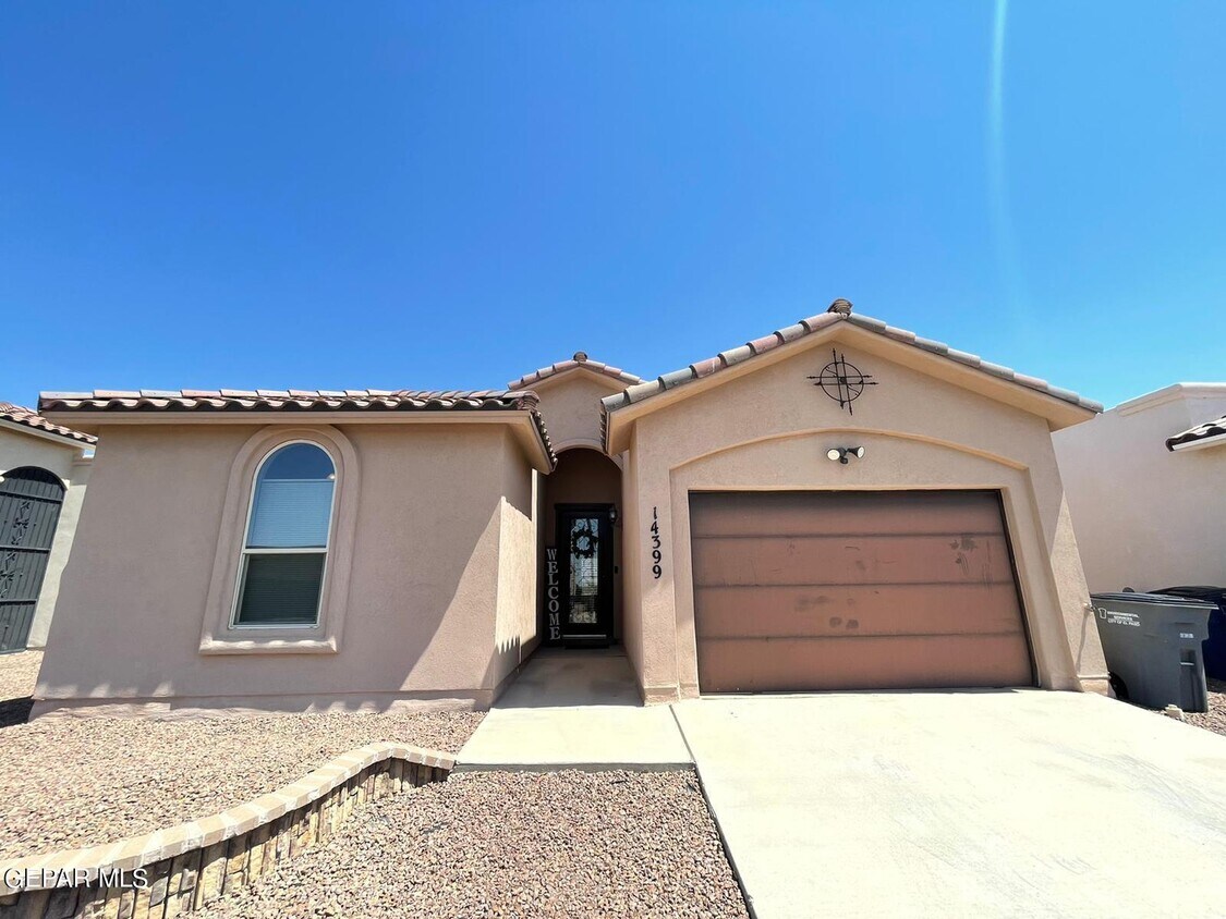 14399 Loma Esmeralda, El Paso, TX 79938 House Rental in El Paso, TX