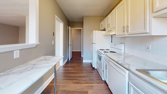 Foto del interior - Bon Air Apartments