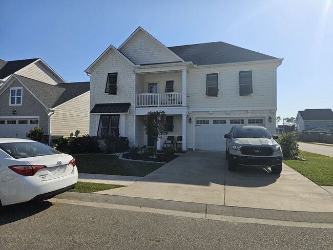 Gorgeous unfurnished 4 bedroom, 3.5 bath home with private pool - Wyndwater Community in Hampstead - Gorgeous unfurnished 4 bedroom, 3.5 bath home with private pool - Wyndwater Community in Hampstead