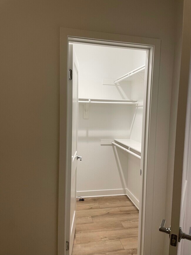 walk in closet - 2560 Valentina Way