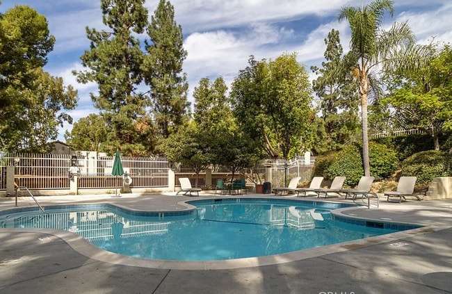 Área de la piscina - 22795 Lakeway Dr