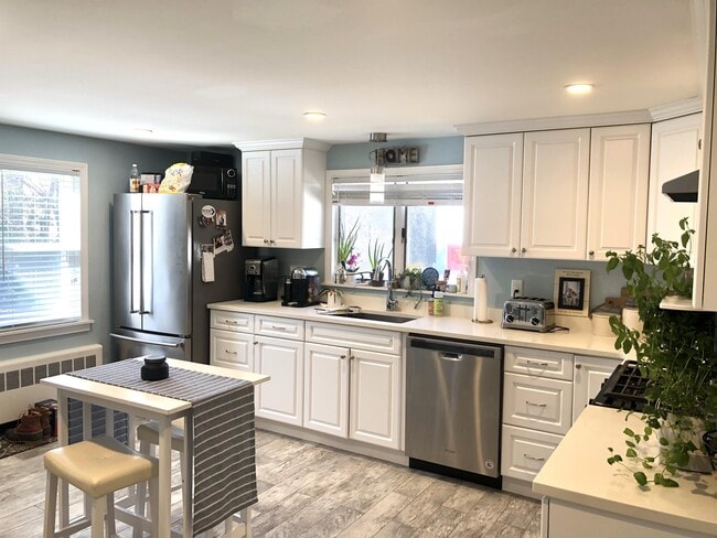 Photo - 177 Faneuil St Townhome