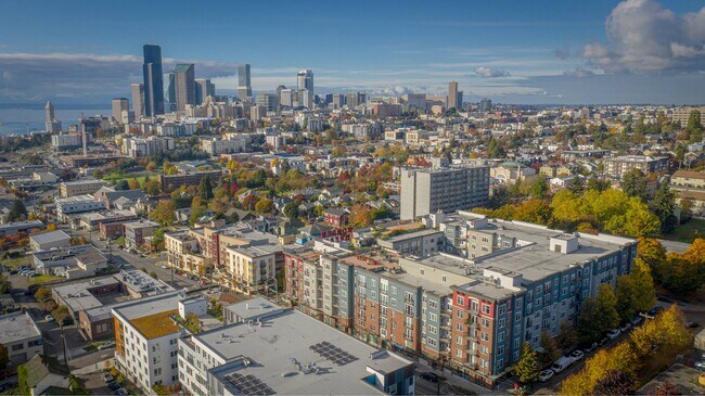 Foto del edificio - Pratt Park