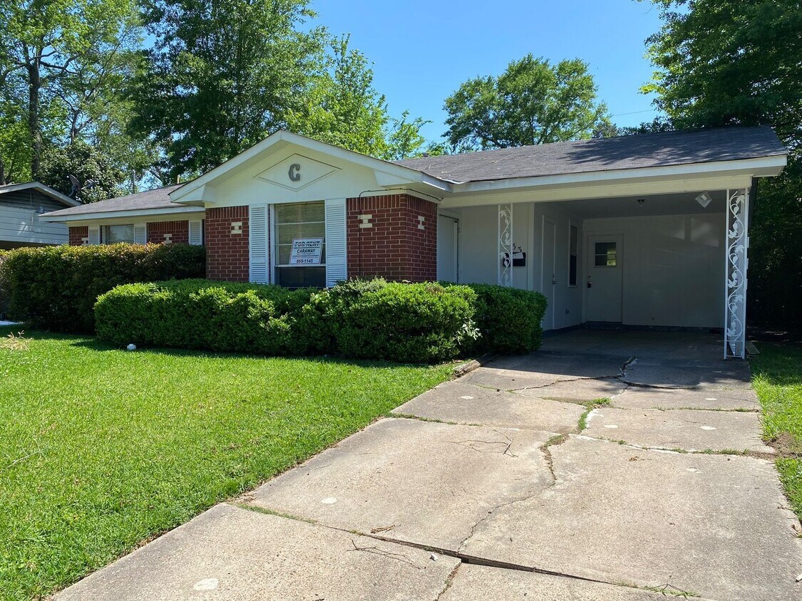 533 Sally Ann Dr, Shreveport, LA 71106 House Rental in Shreveport, LA