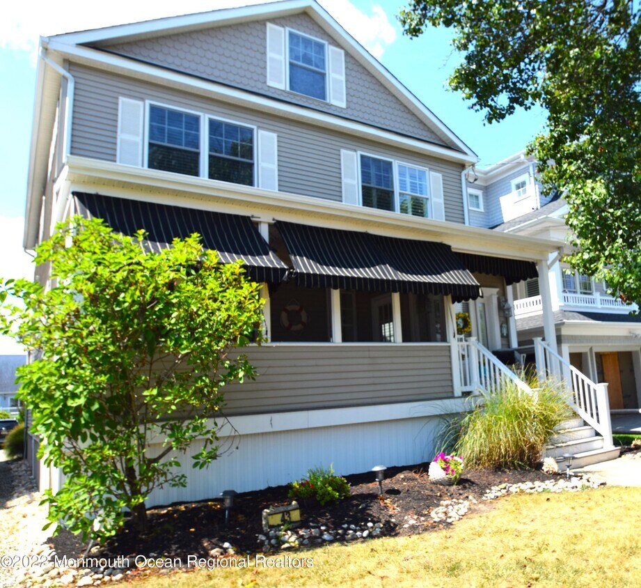 43 Ocean Ave, Manasquan, NJ 08736 House for Rent in Manasquan, NJ