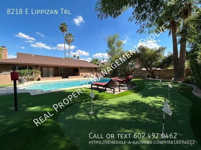 Building Photo - 8218 E Lippizan Trail