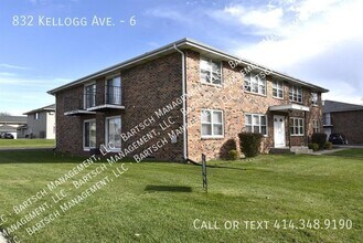 Building Photo - 832 Kellogg Ave