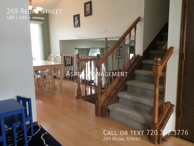 Building Photo - Fantastic 4BR, 3.5BA! Deck, FP, great yard...
