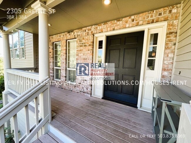 Foto del edificio - 2305 Greene St