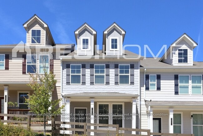 Photo - 7227 Nipton Xing (Flowery Branch, GA) Townhome