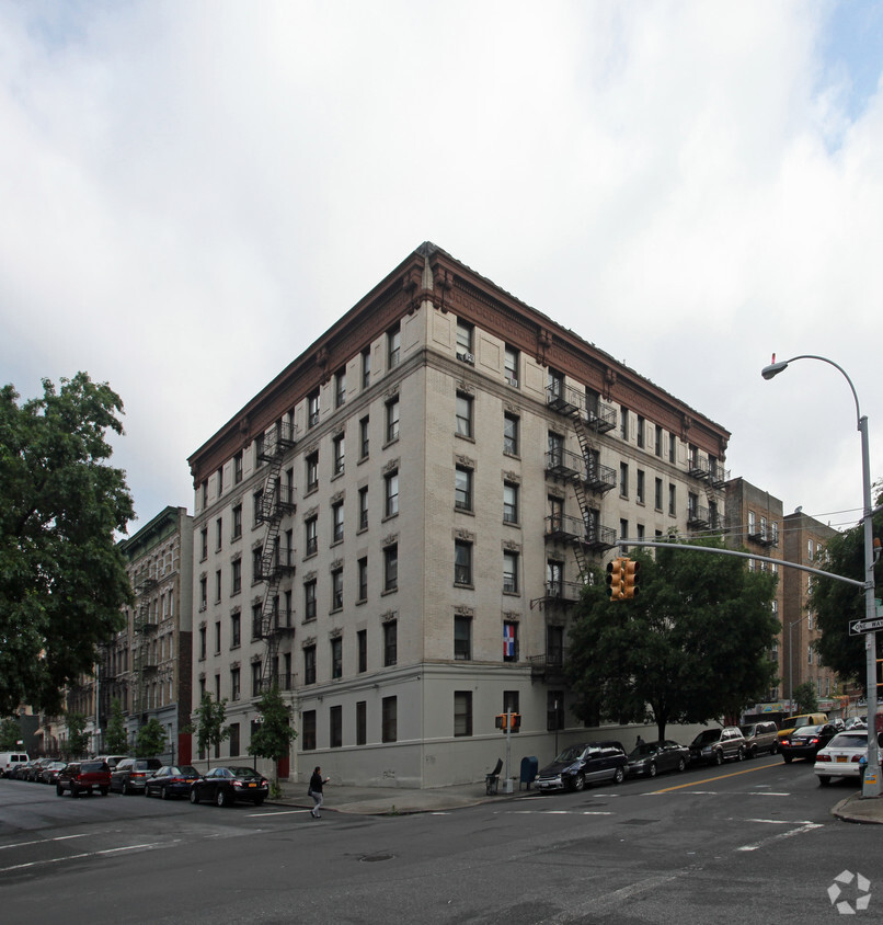 555 W 173rd St, New York, NY 10032 - Apartments in New York, NY ...