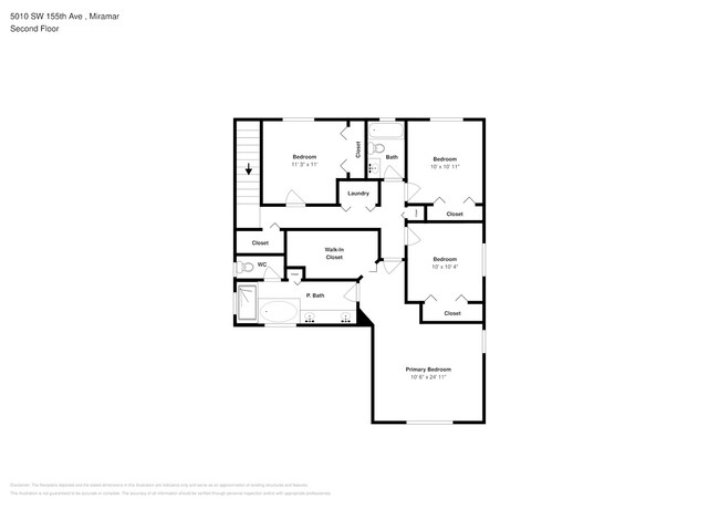 Foto del edificio - 5010 SW 155th Ave