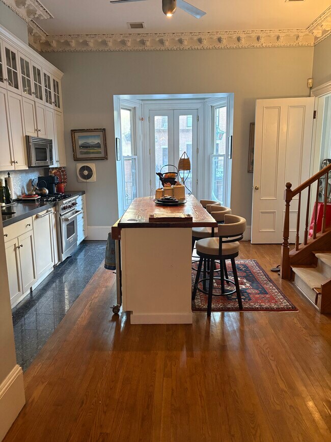 Foto del edificio - 35 Upton St