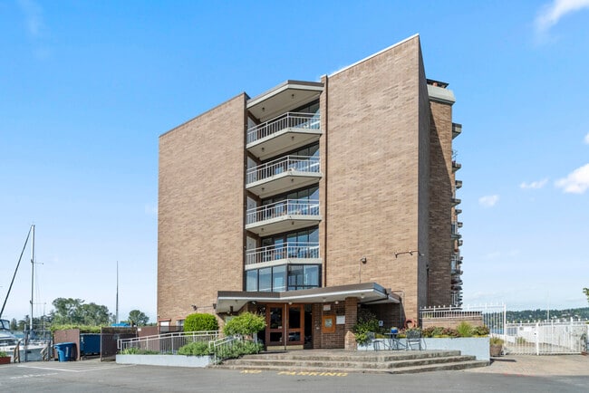 Foto del edificio - 9500 Rainier Ave S