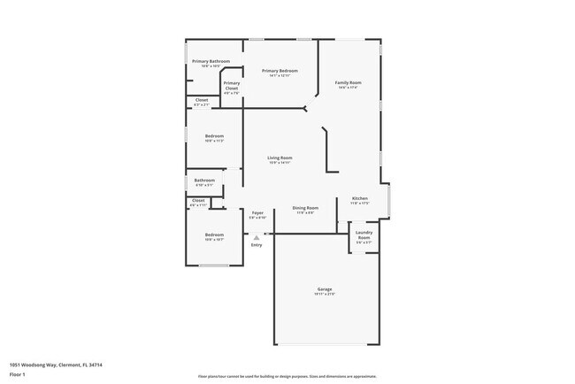 Foto del edificio - 1051 Woodsong Way