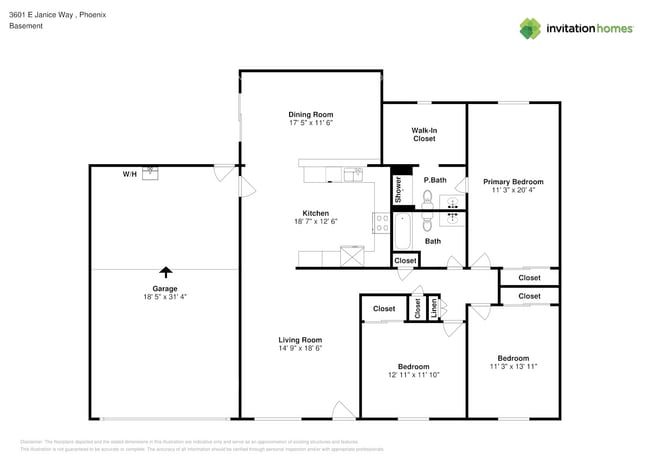 Building Photo - 3601 E Janice Wy