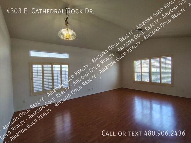 Building Photo - 4303 E Cathedral Rock Dr