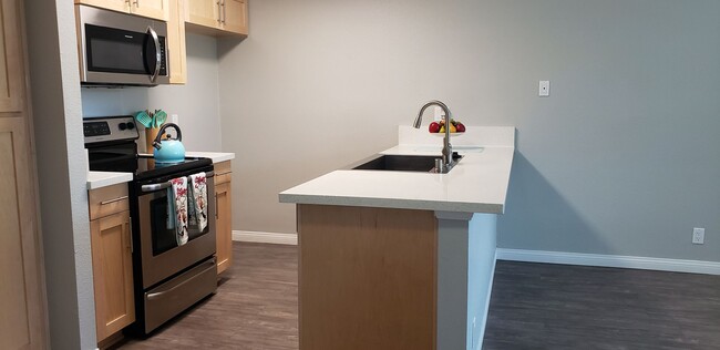 Interior Photo - Summerwood Apartment Homes